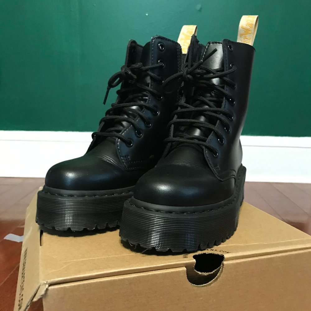 Doc Martens Jadon II Vegan